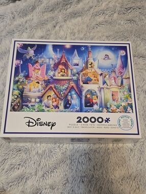 Ceaco Disney 2000-Piece Puzzle
